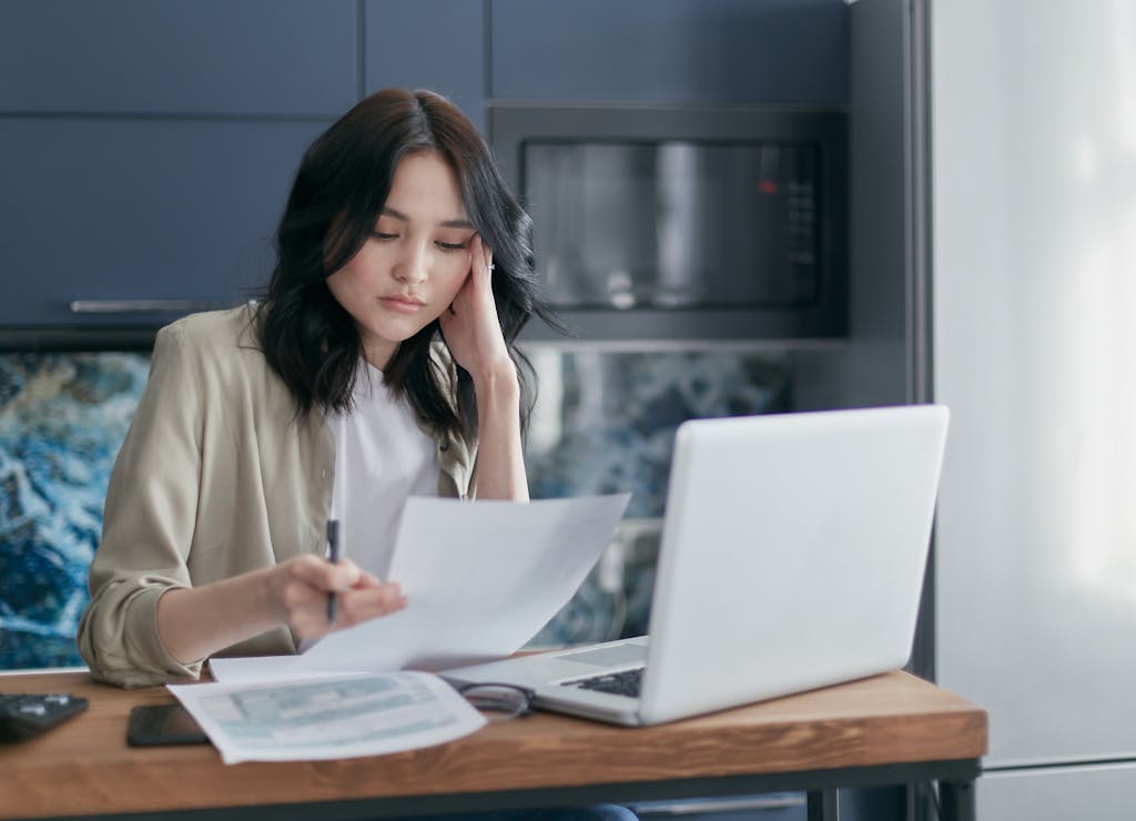 Free stock photo of adult, analyzing, anxiety