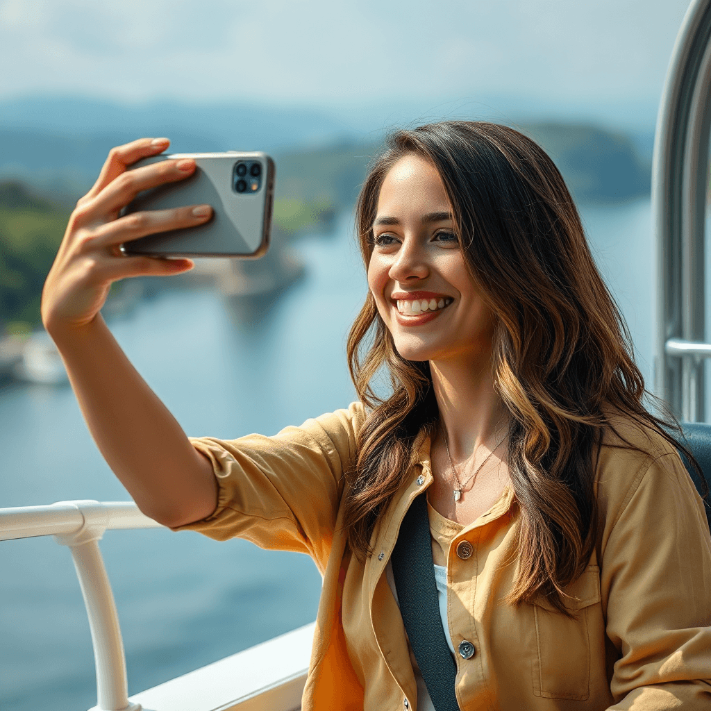 Micro-influencers and UGC in Tourism