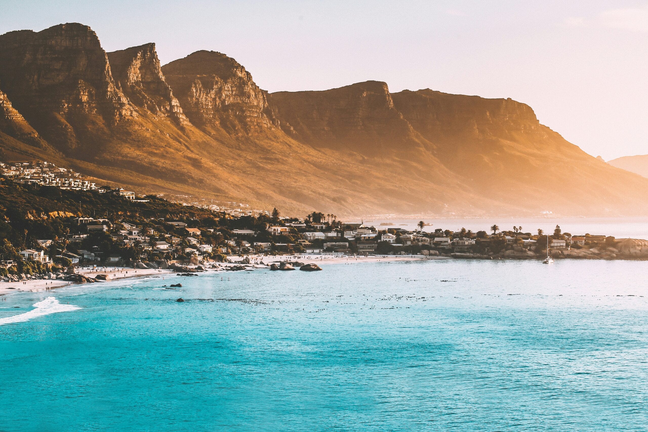 Cape Town Beach