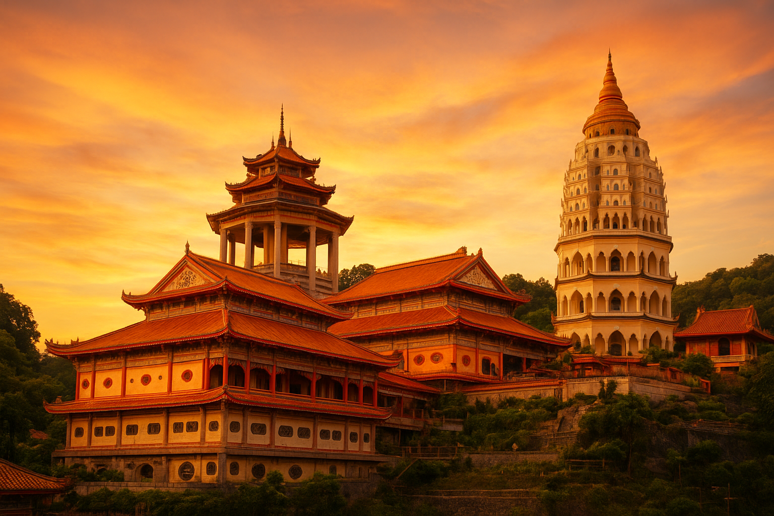 Kek Lok Si Temple