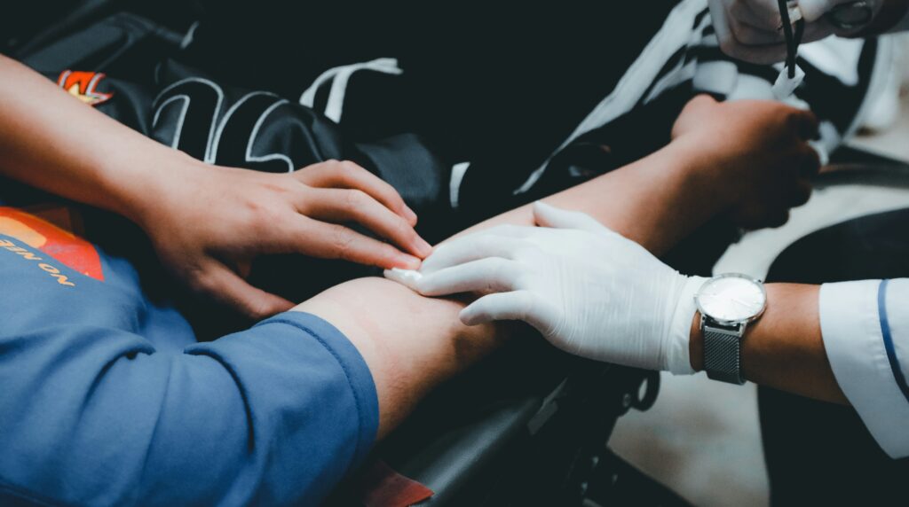 Blood Donation