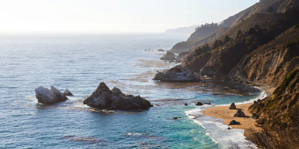 West Coast USA - Big Sur