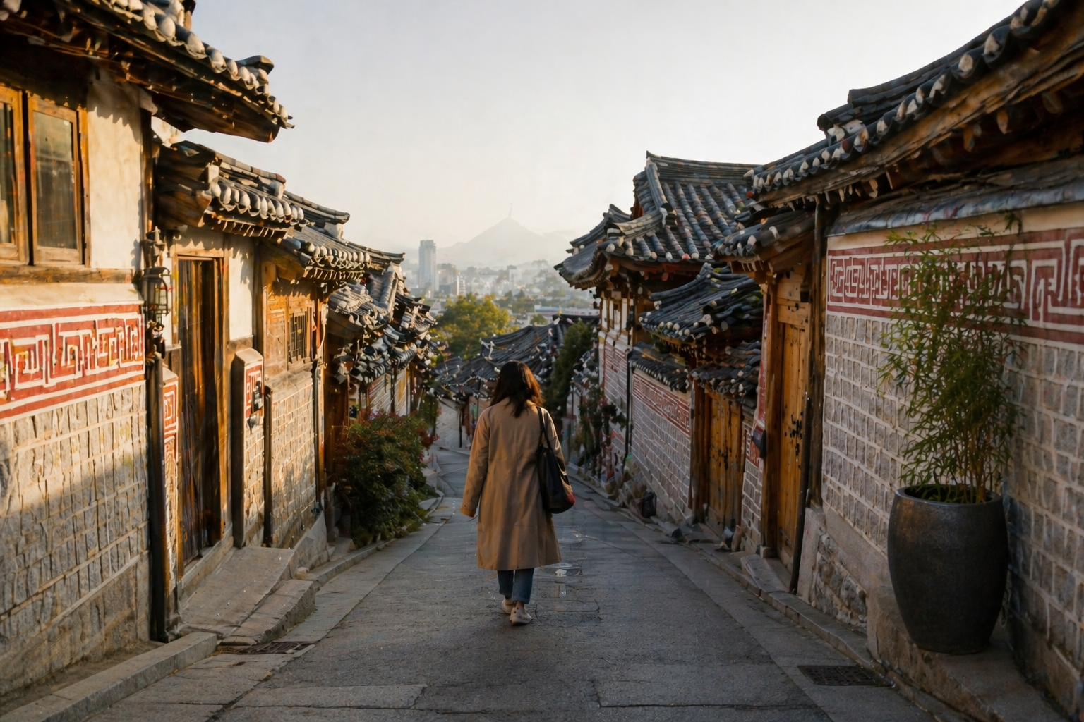 Seoul 5-Day Itinerary: Hanoks, Mountain Trails and Street Food Beyond the Hype