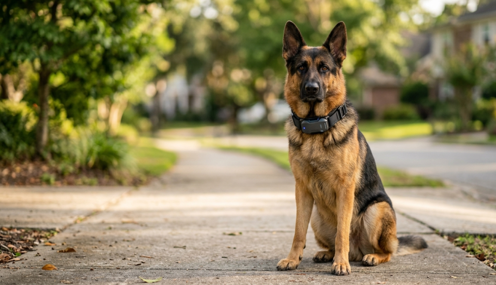 Travel With Pets - GPS Tracker