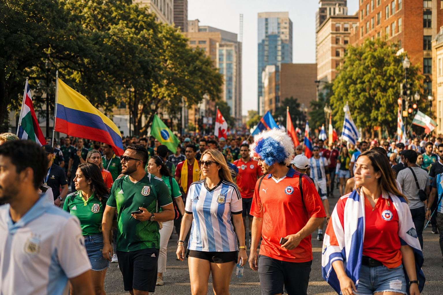 Worldcup 2026 Travel Tips - Traveneur