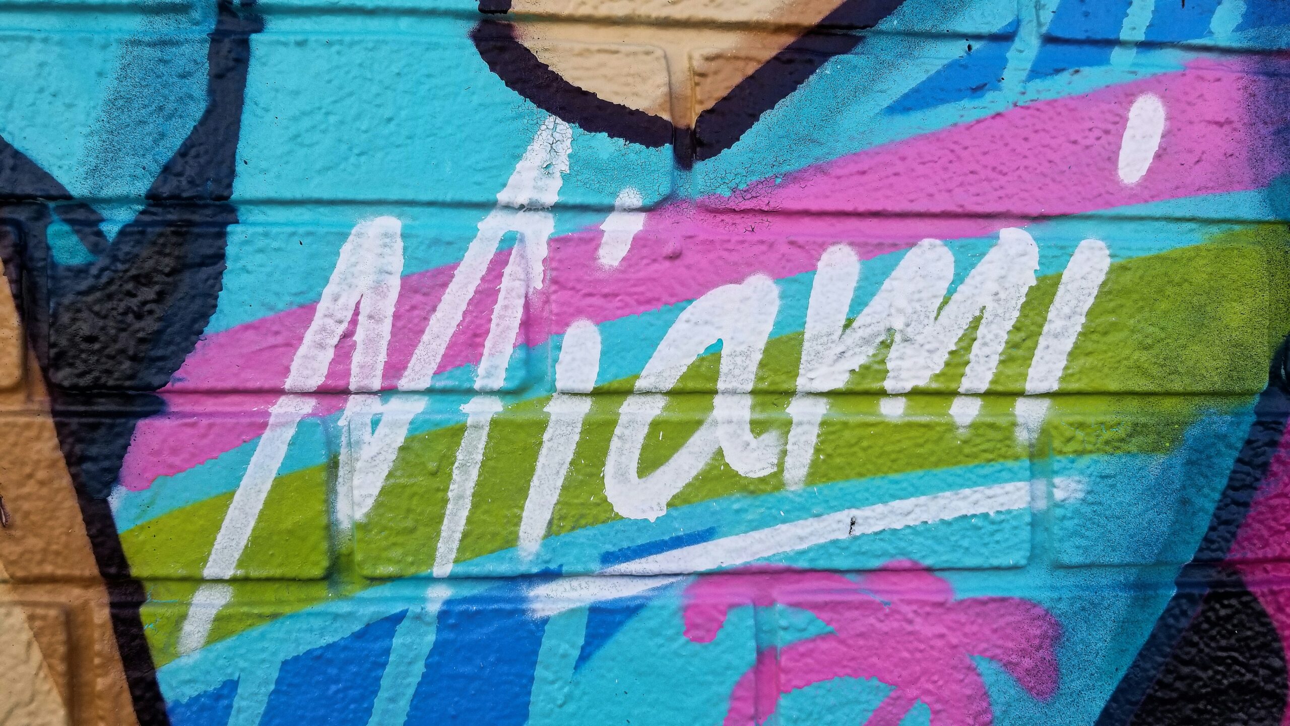 Wynwood, Miami, FL, USA