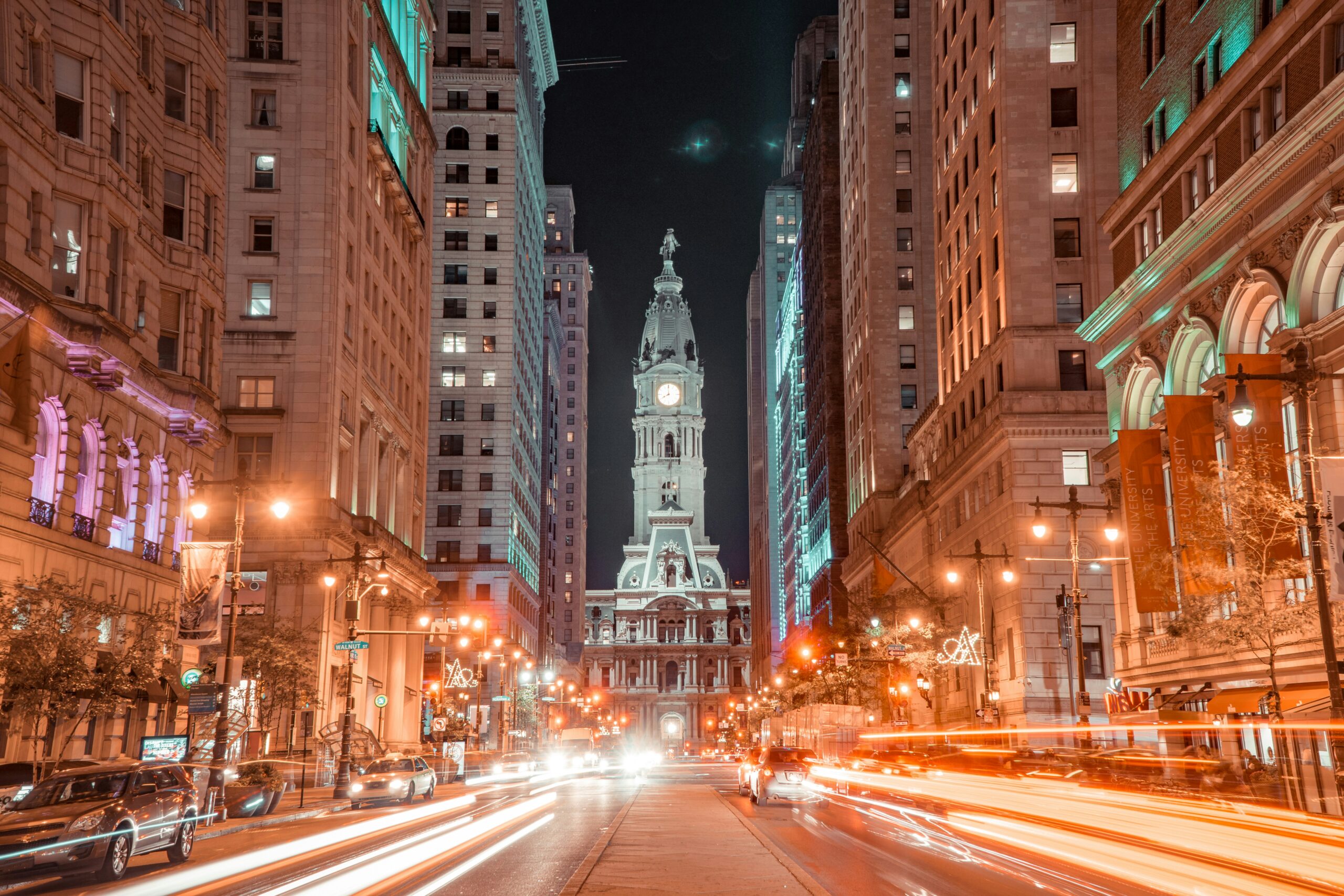 Philadelphia, PA, USA - Photo Heidi Kaden - Unsplash - Traveneur.com