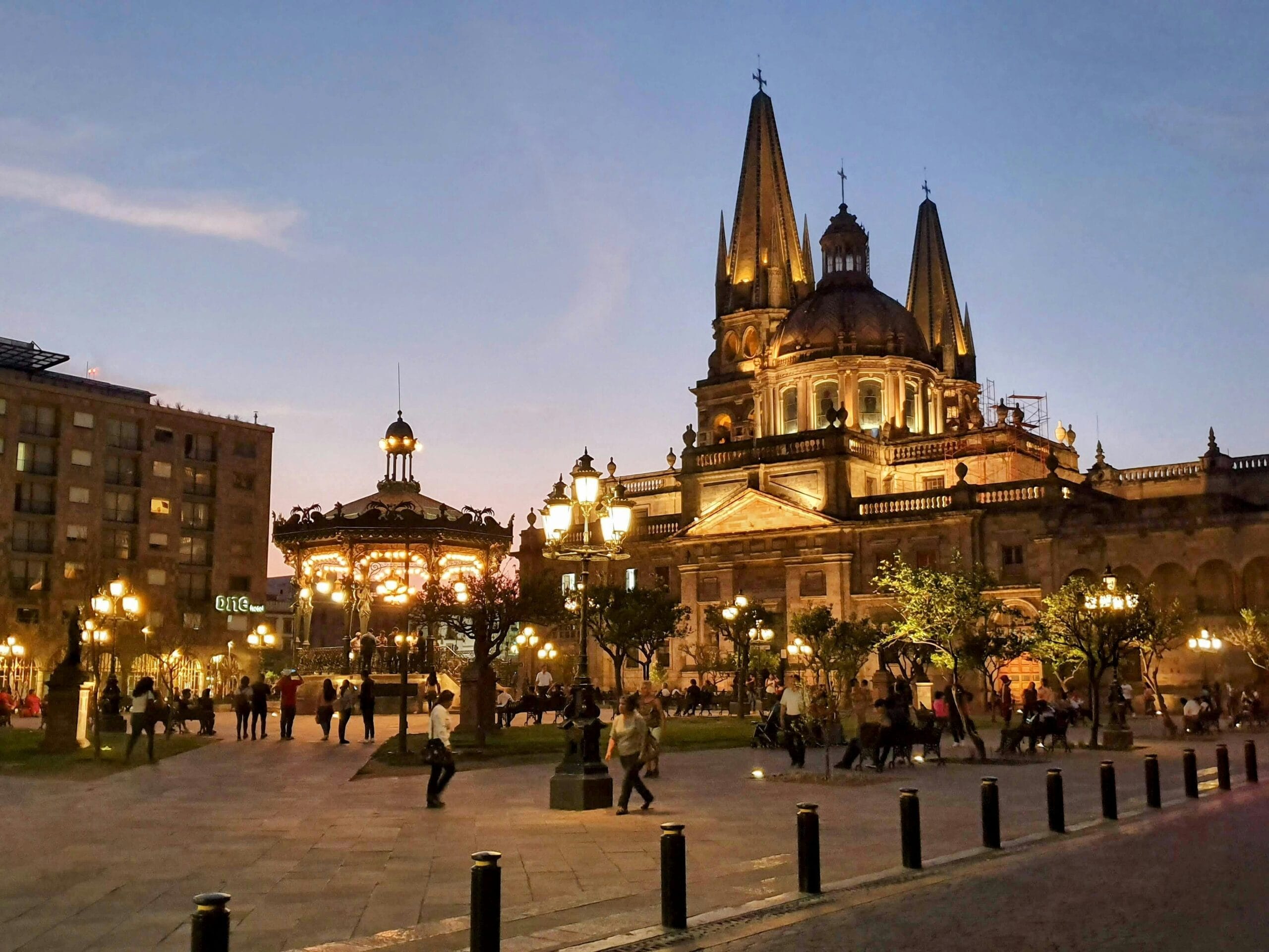 Guadalajara - Mexico - Photo By Sergio Rodriguez - Unsplash