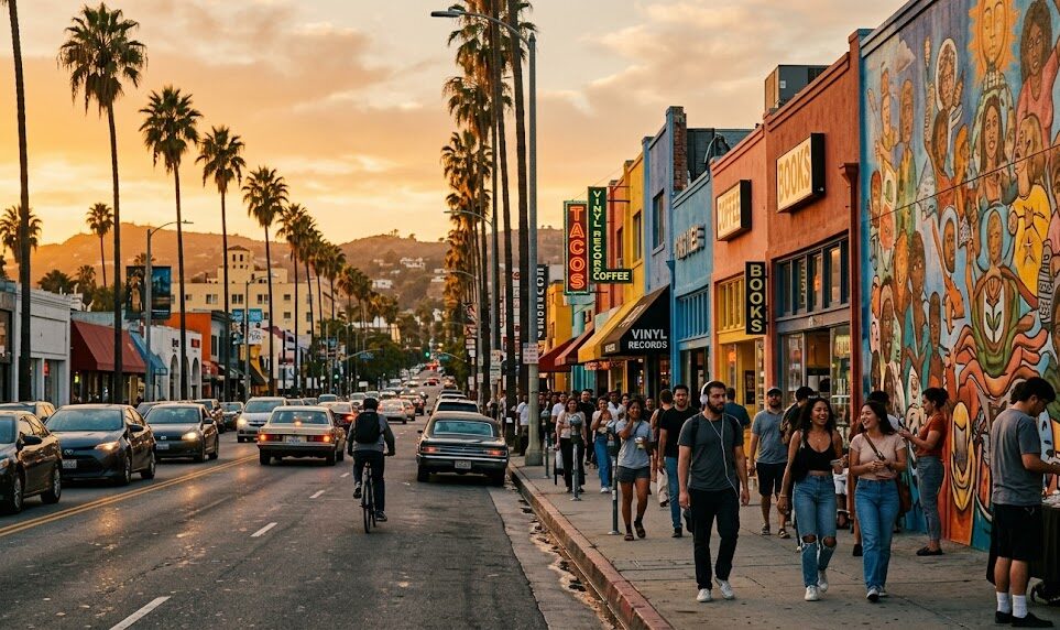 Los Angeles Neighborhood
